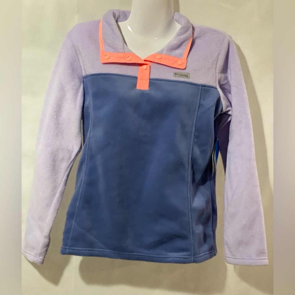 Girls size XL Columbia pullover